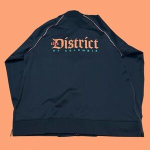 Nike NBA Washington Wizards “City Edition” Warm-Up Jacket